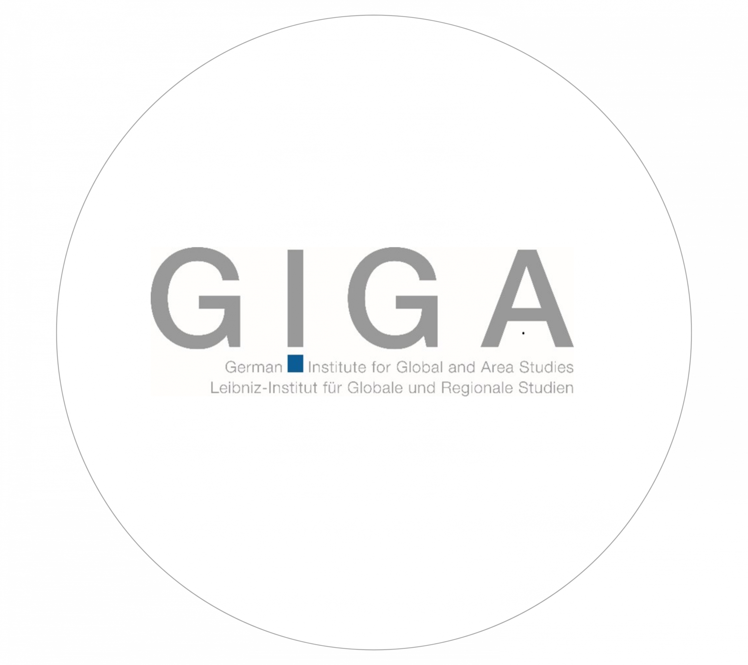 German Institute for Global and Area Studies (GIGA)